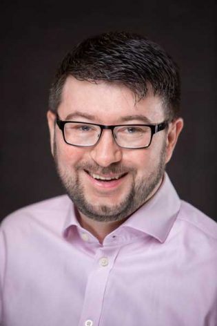 Mike Grogan QFA RPA PTP Pensions